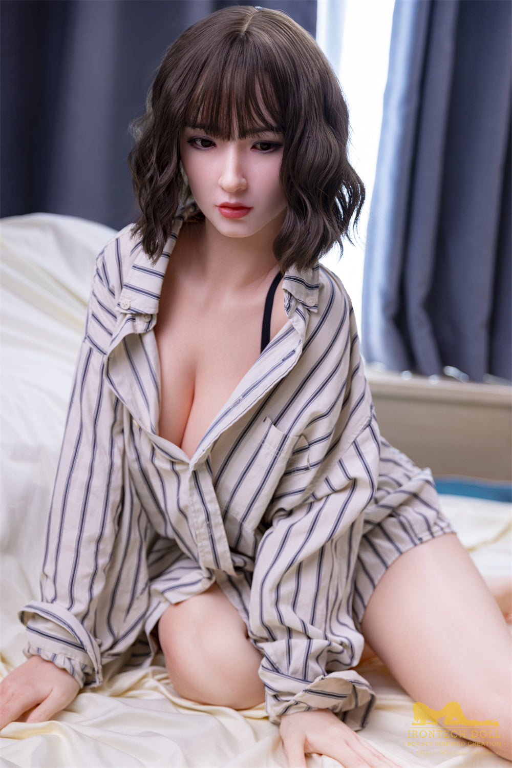 Claire Beautiful Japan Real Doll 165cm (D-Cup) - Irontech Doll