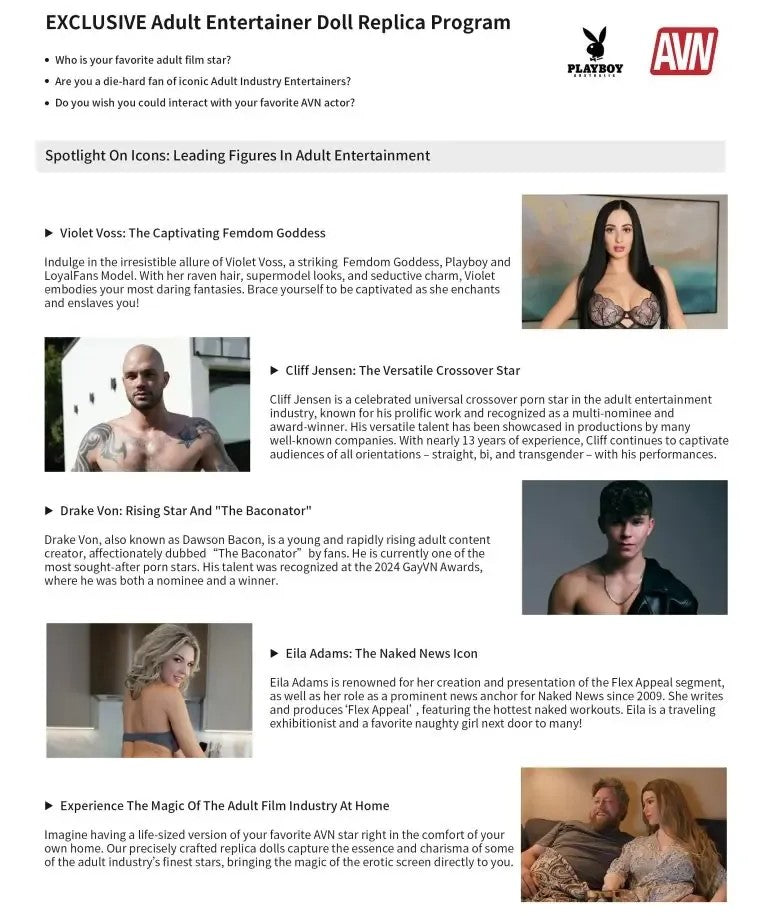 Custom Sex Doll Head: Silicone Sculpture & Mould Building