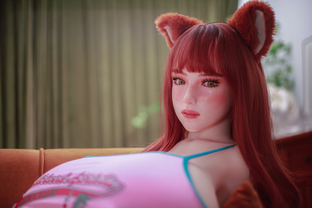 Cute Busty Female Torso Sex Doll Grace 83cm