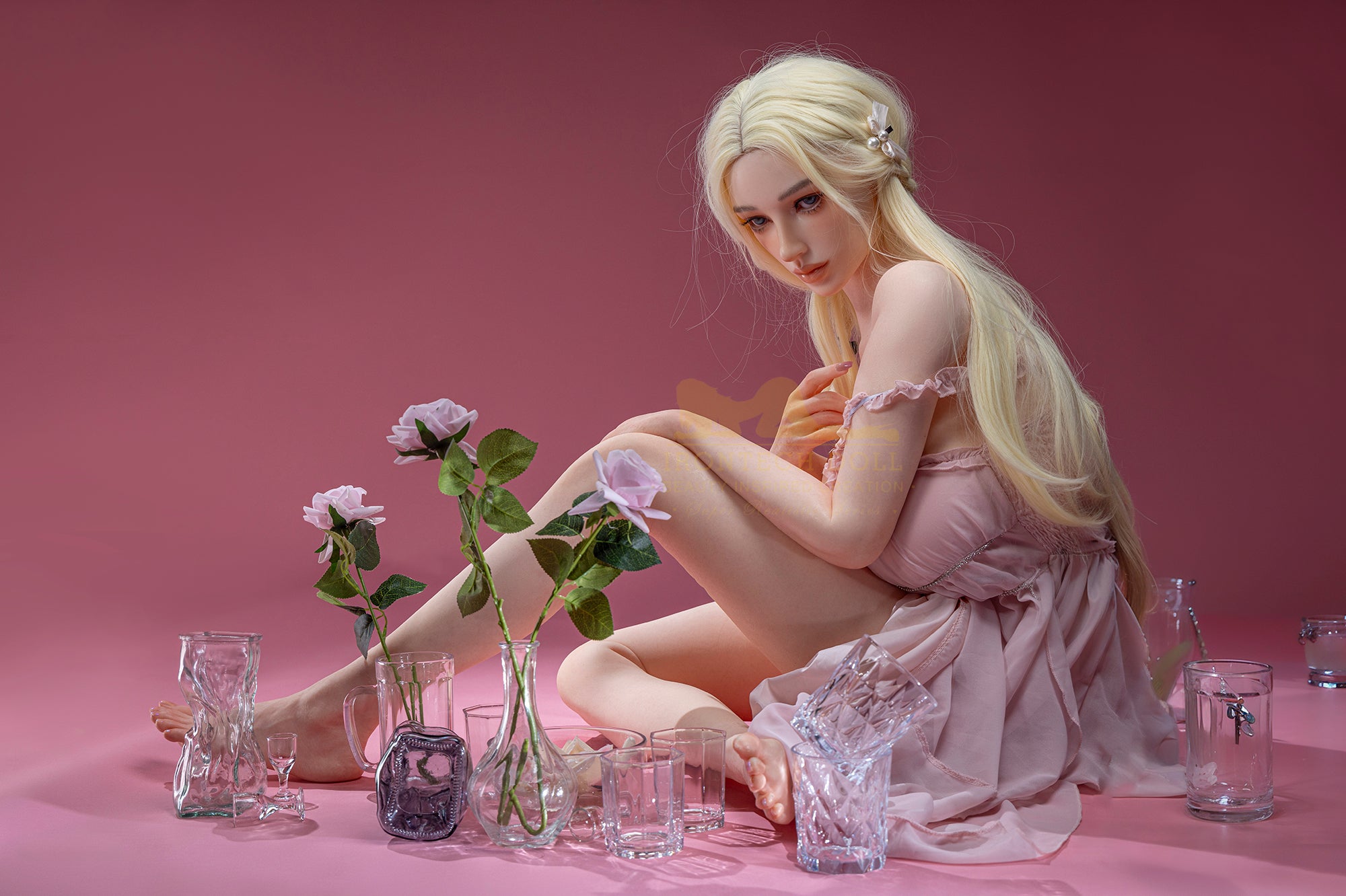 Disney Princess Aurora Sex Doll 158cm