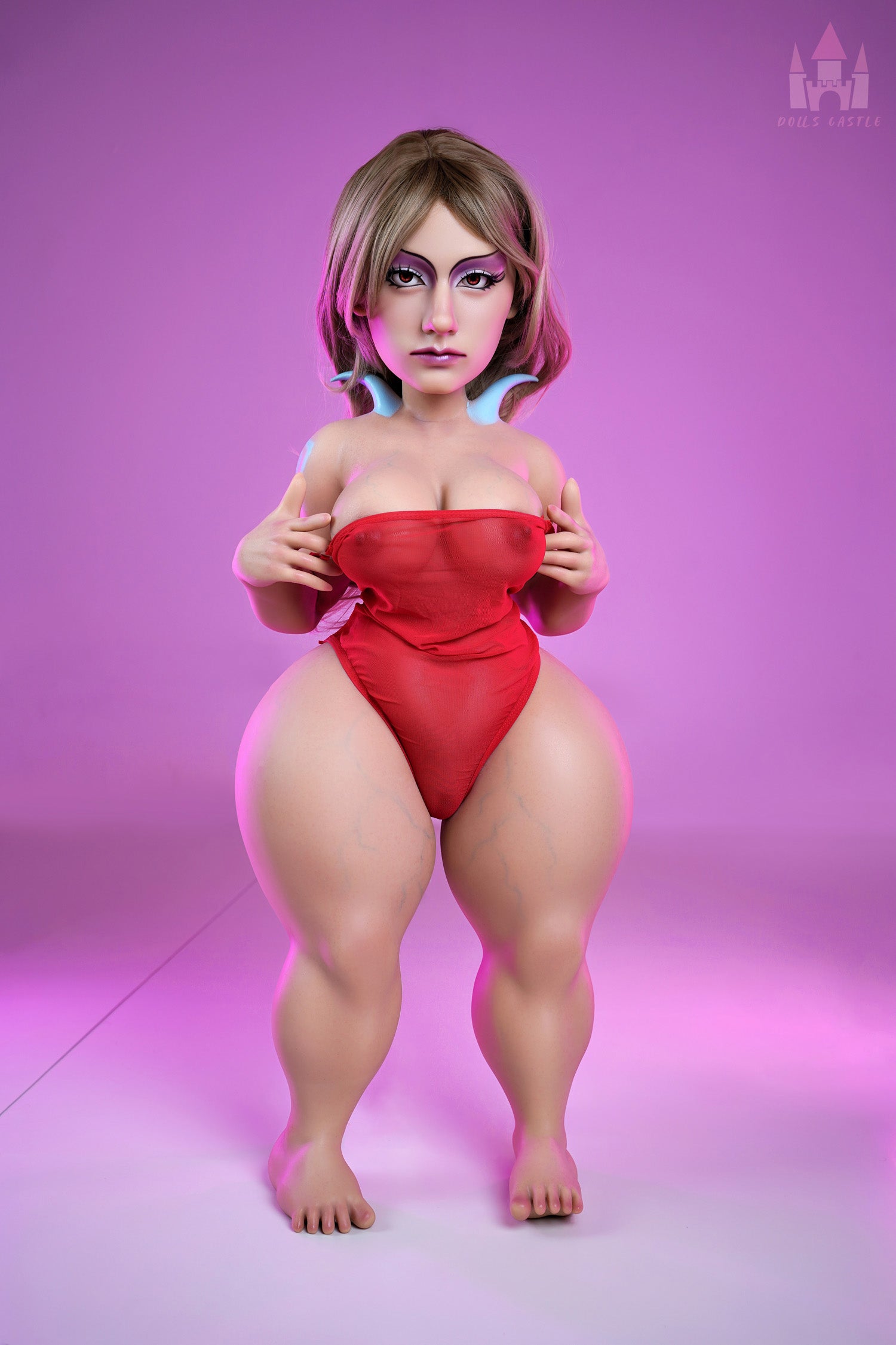 Dwarf Sex Doll Jovelle 120cm
