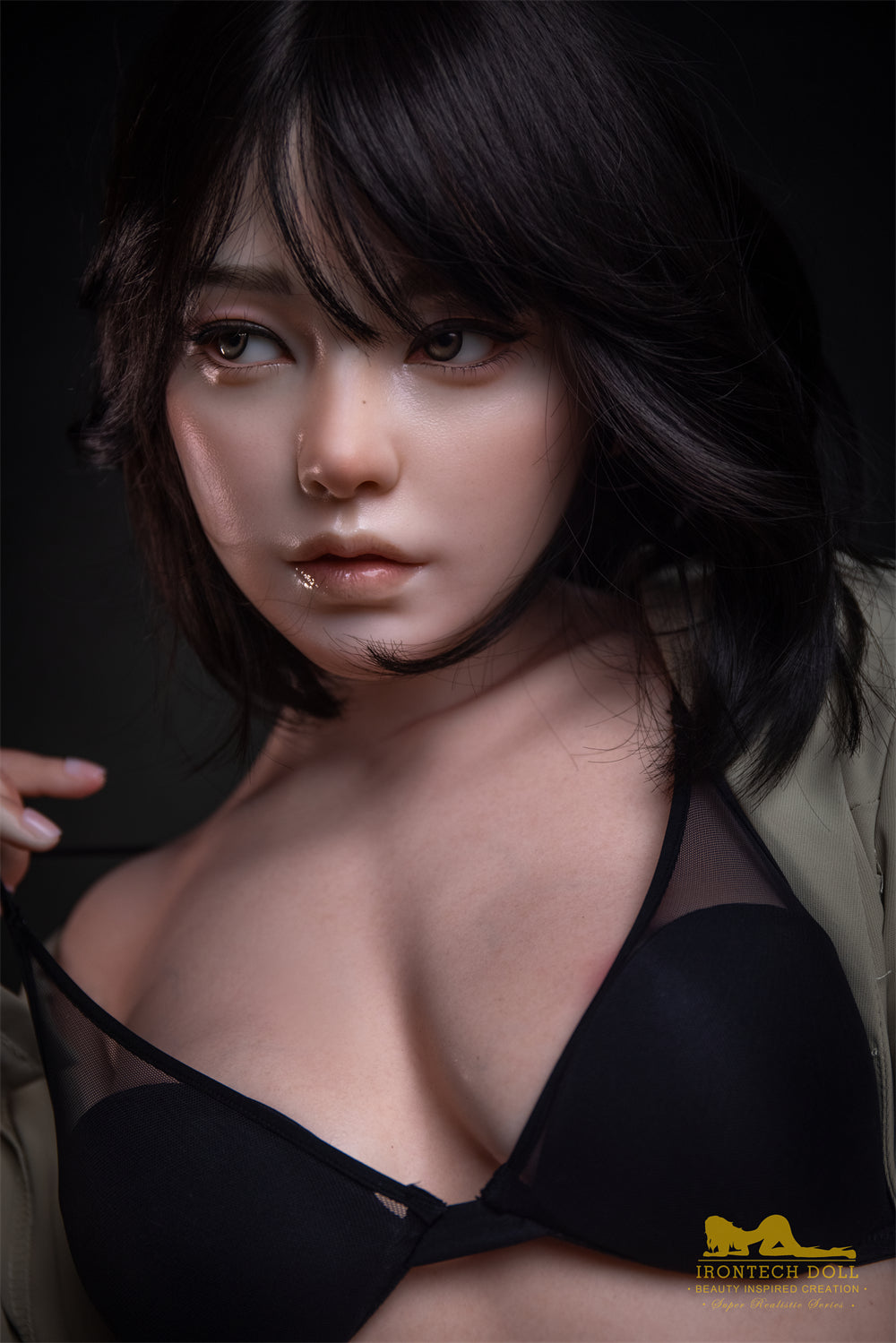 Eileen Premium Silicone Taiwan Sex Doll 163cm - Irontech Doll