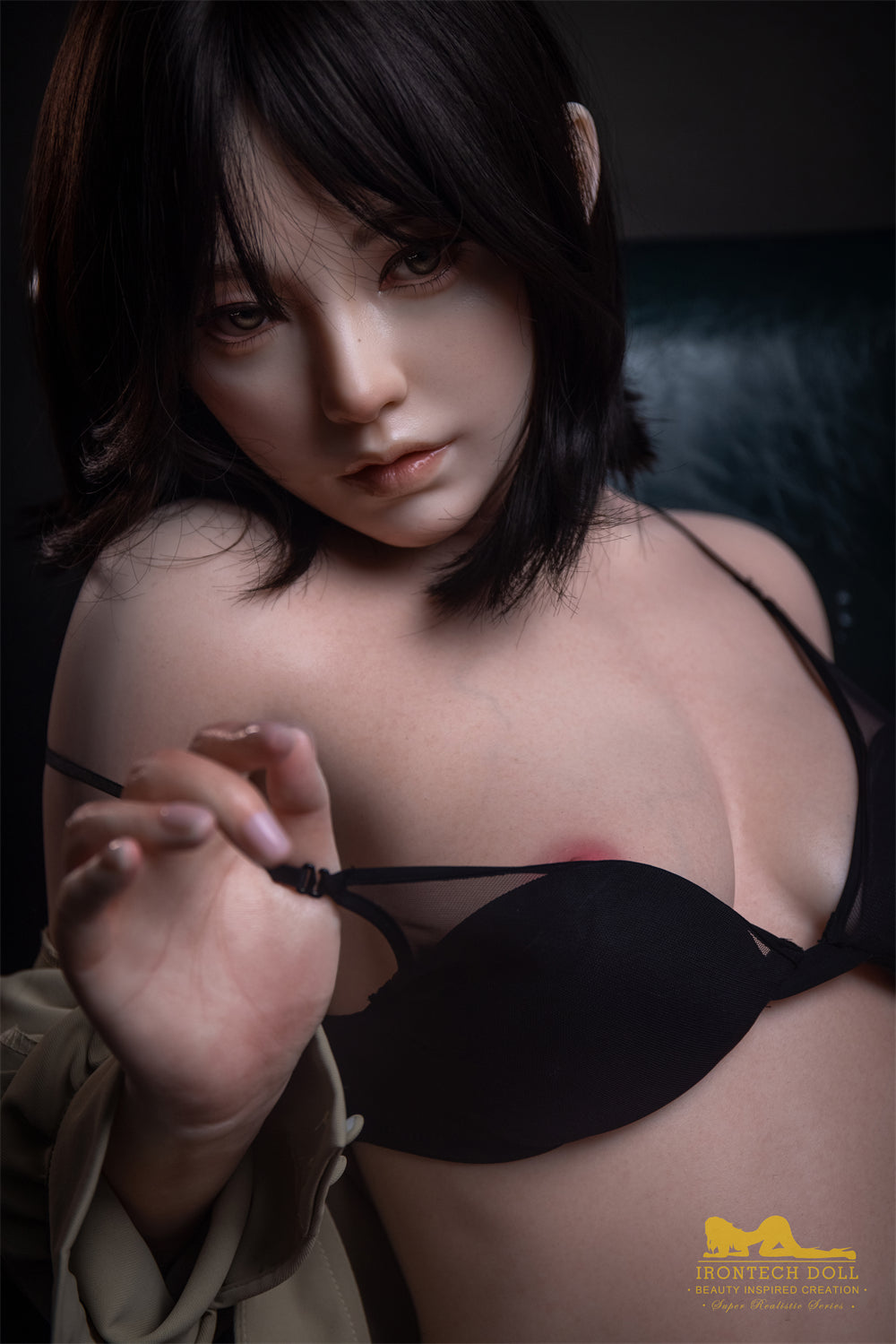 Eileen Premium Silicone Taiwan Sex Doll 163cm - Irontech Doll