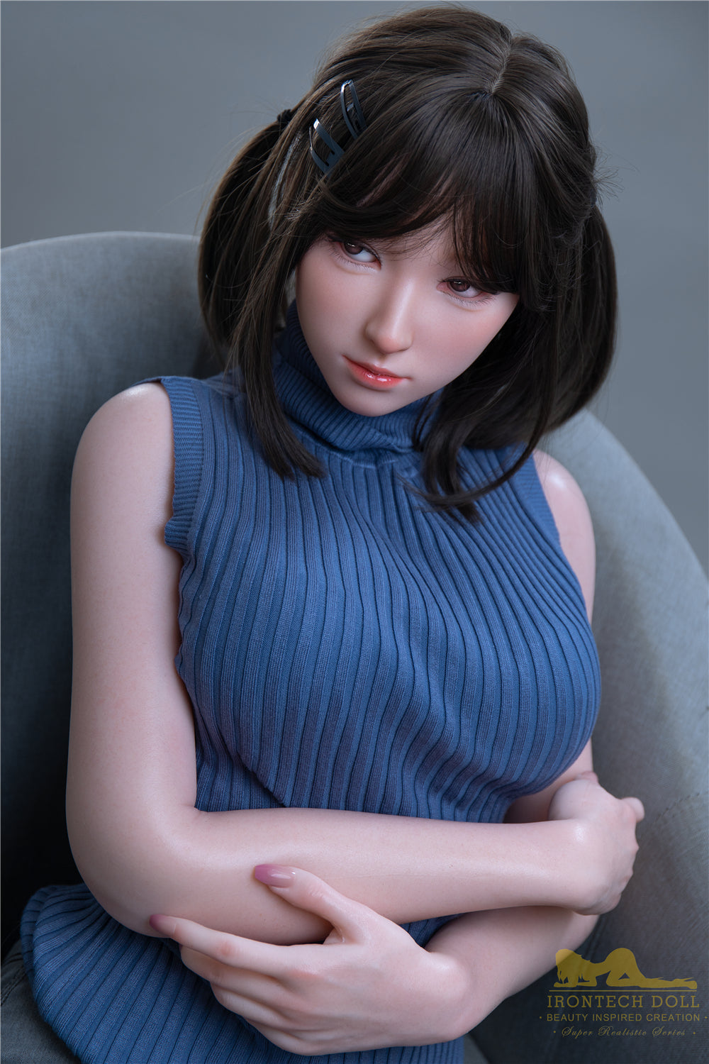 Ella Sexy Asian Adult Doll Japan 166cm (D-Cup) - Irontech Doll