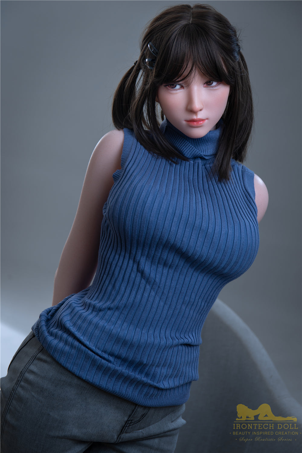 Ella Sexy Asian Adult Doll Japan 166cm (D-Cup) - Irontech Doll