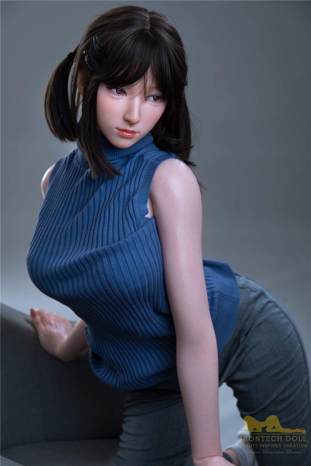 Ella Sexy Asian Adult Doll Japan 166cm (D-Cup) - Irontech Doll