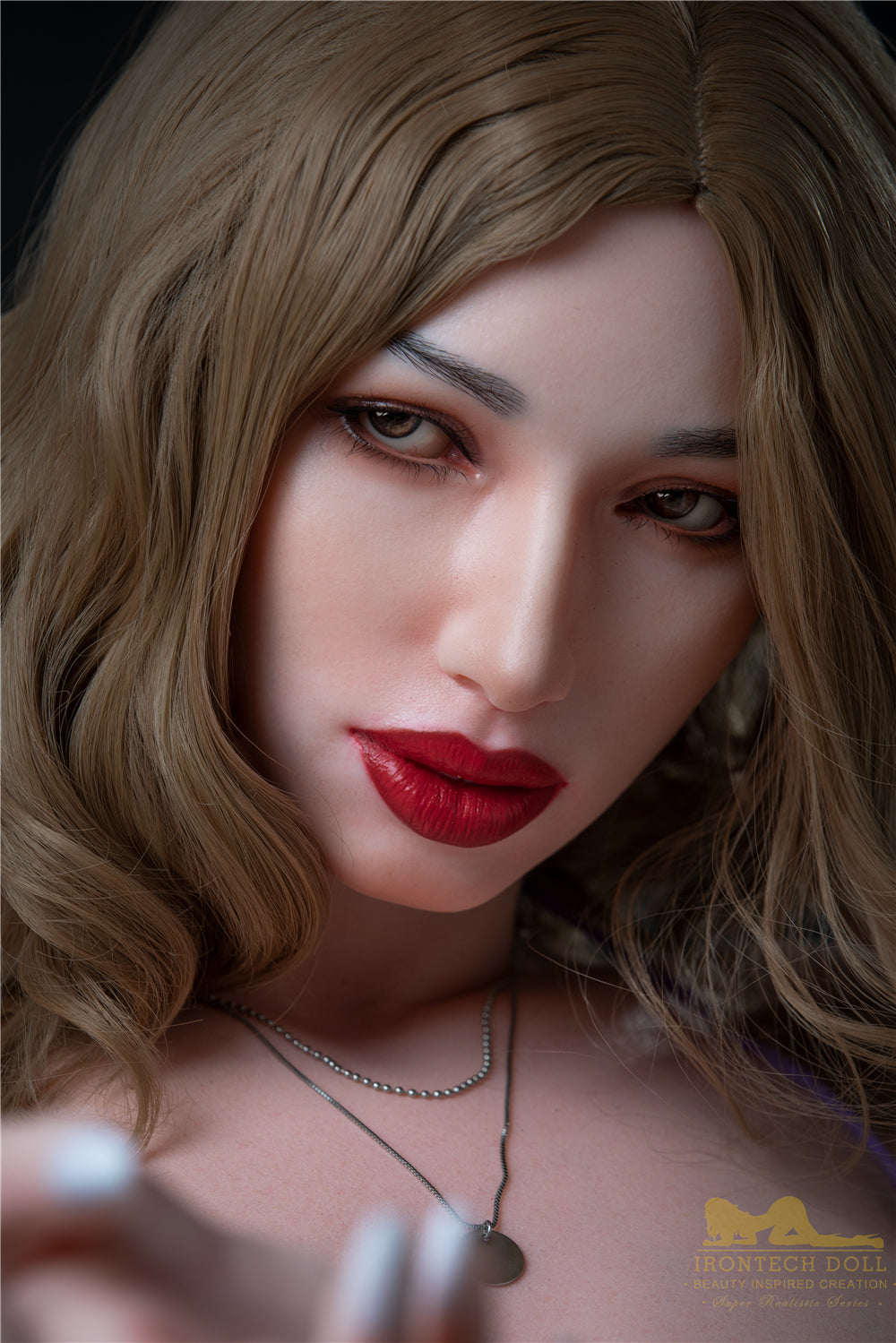 Ema Israel Model Sex Doll 160cm (D-Cup) - Irontech Doll