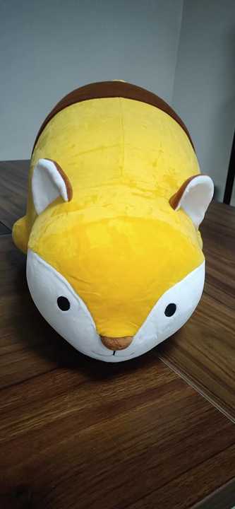 Furry Pet Fox Stuffed Animal Sex Toy for Women