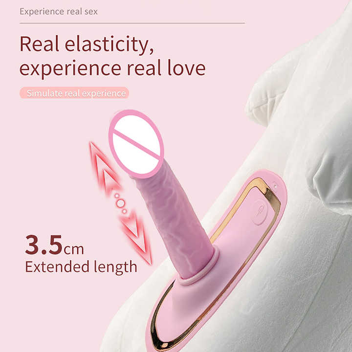 Furry Pet Fox Stuffed Animal Sex Toy for Women
