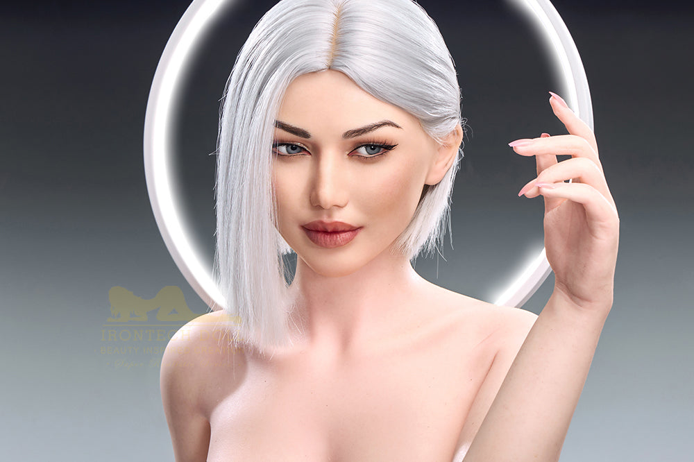 Futuristic Angel Kylie Jenner Sex Doll 159cm (B-Cup) - Irontech Doll