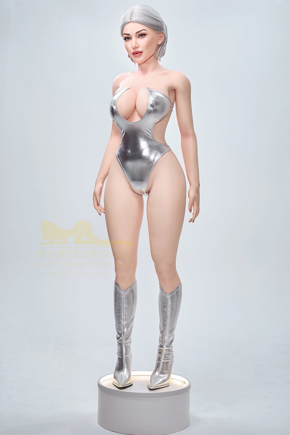 Futuristic Angel Kylie Jenner Sex Doll 159cm (B-Cup) - Irontech Doll