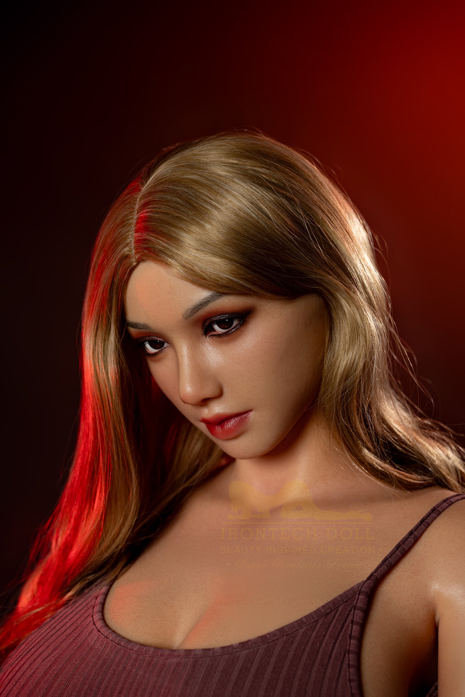 Gem USA Model OnlyFans Sex Doll 160cm (D-Cup) - Irontech Doll