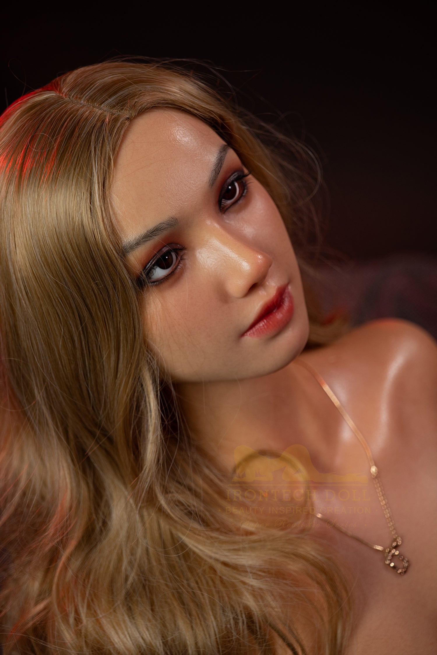 Gem USA Model OnlyFans Sex Doll 160cm (D-Cup) - Irontech Doll