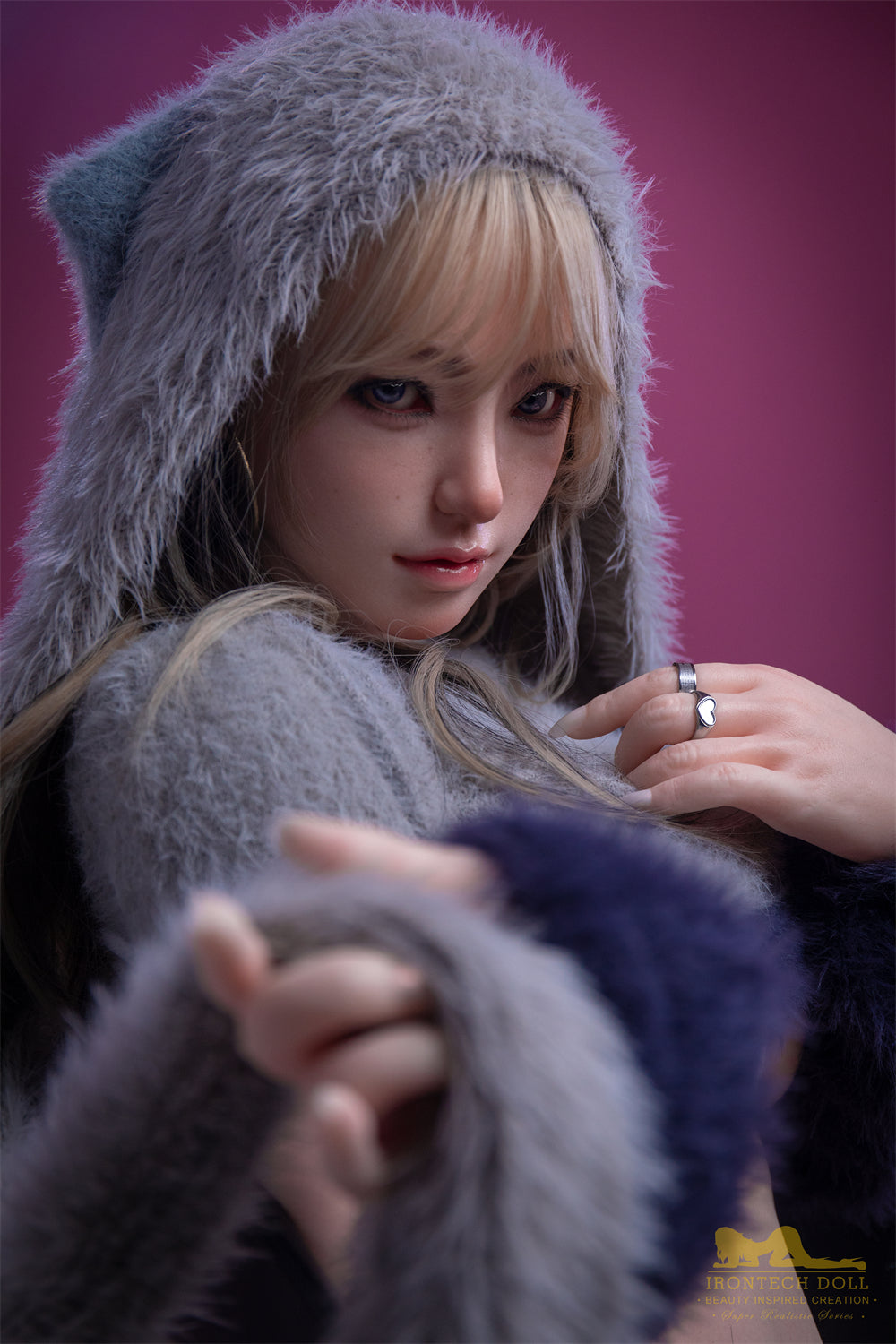 Hana Cute Anime Japanese Teen Sex Doll 164cm - Irontech Doll