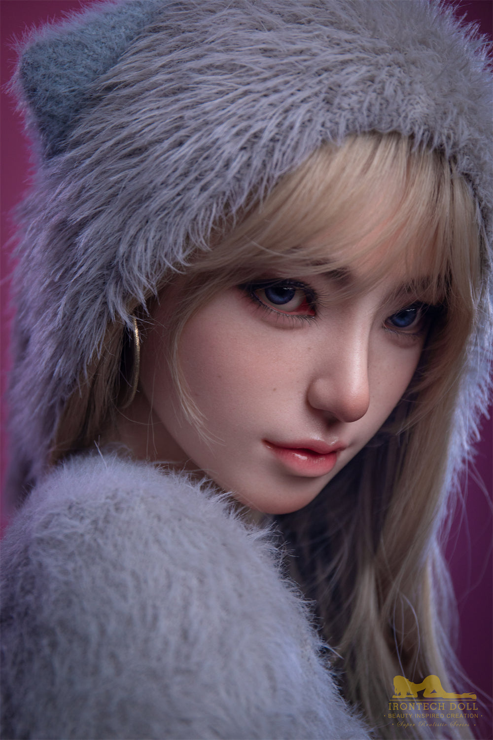 Hana Cute Anime Japanese Teen Sex Doll 164cm - Irontech Doll