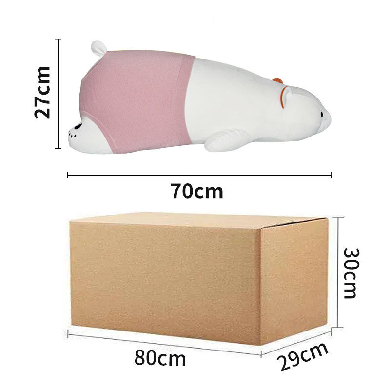 Ice Teddy Bear Stuffed Animal Sex Doll for Women