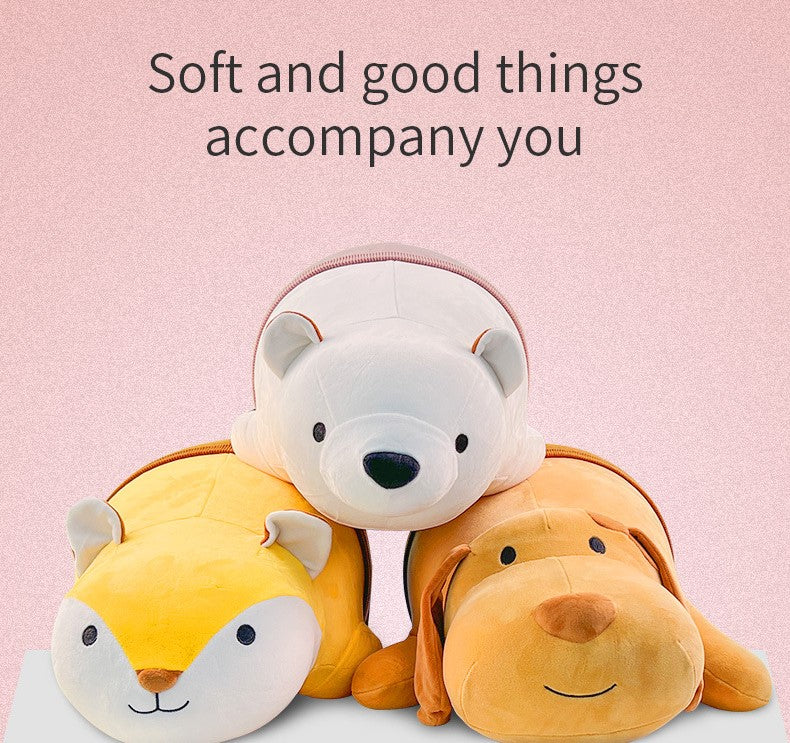Ice Teddy Bear Stuffed Animal Sex Doll for Women