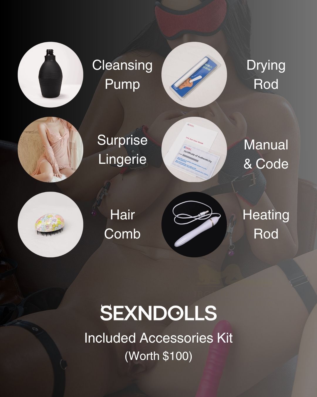 Violet Voss Sex Doll 178cm