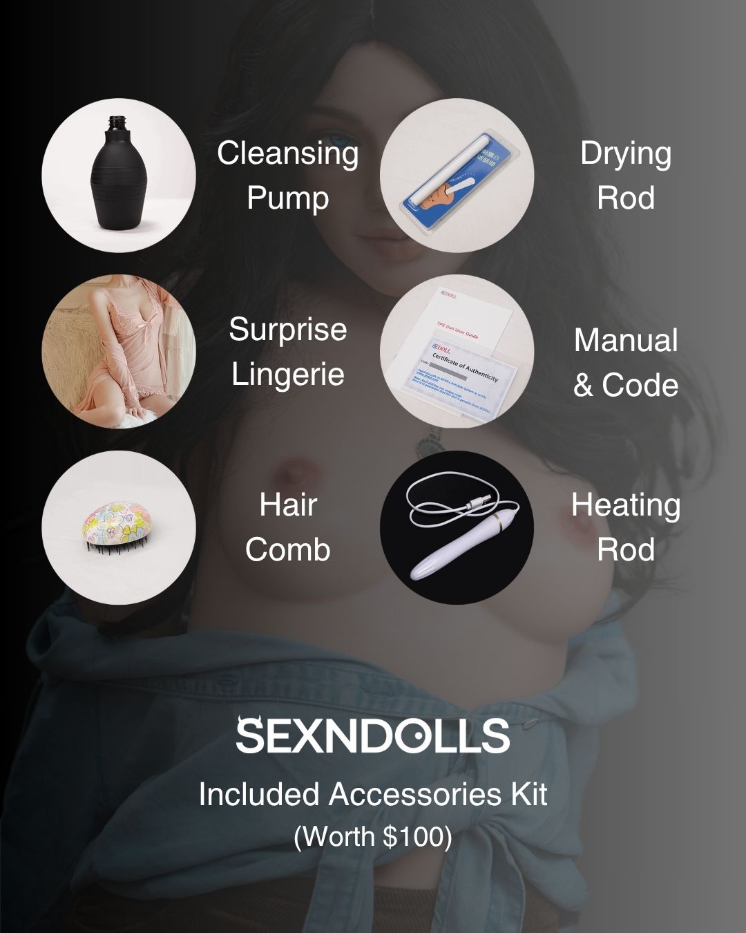 Balkan Mini Silicone Sex Doll Kasia 152cm