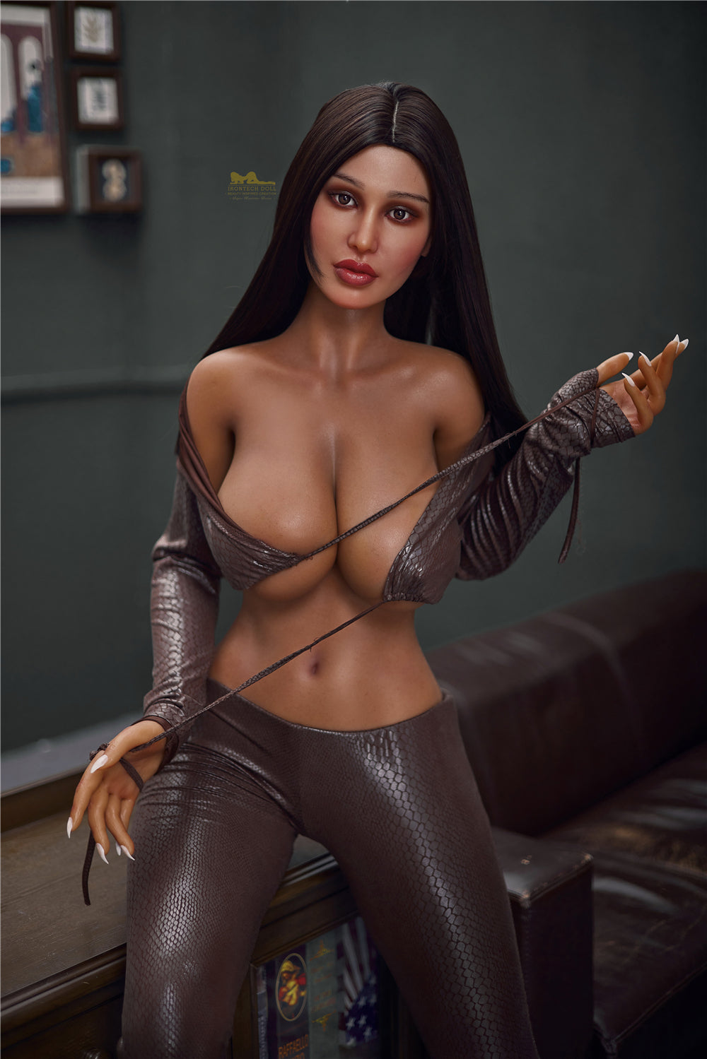 Isabell Latina Love Doll 165cm (B-Cup) - Irontech Doll