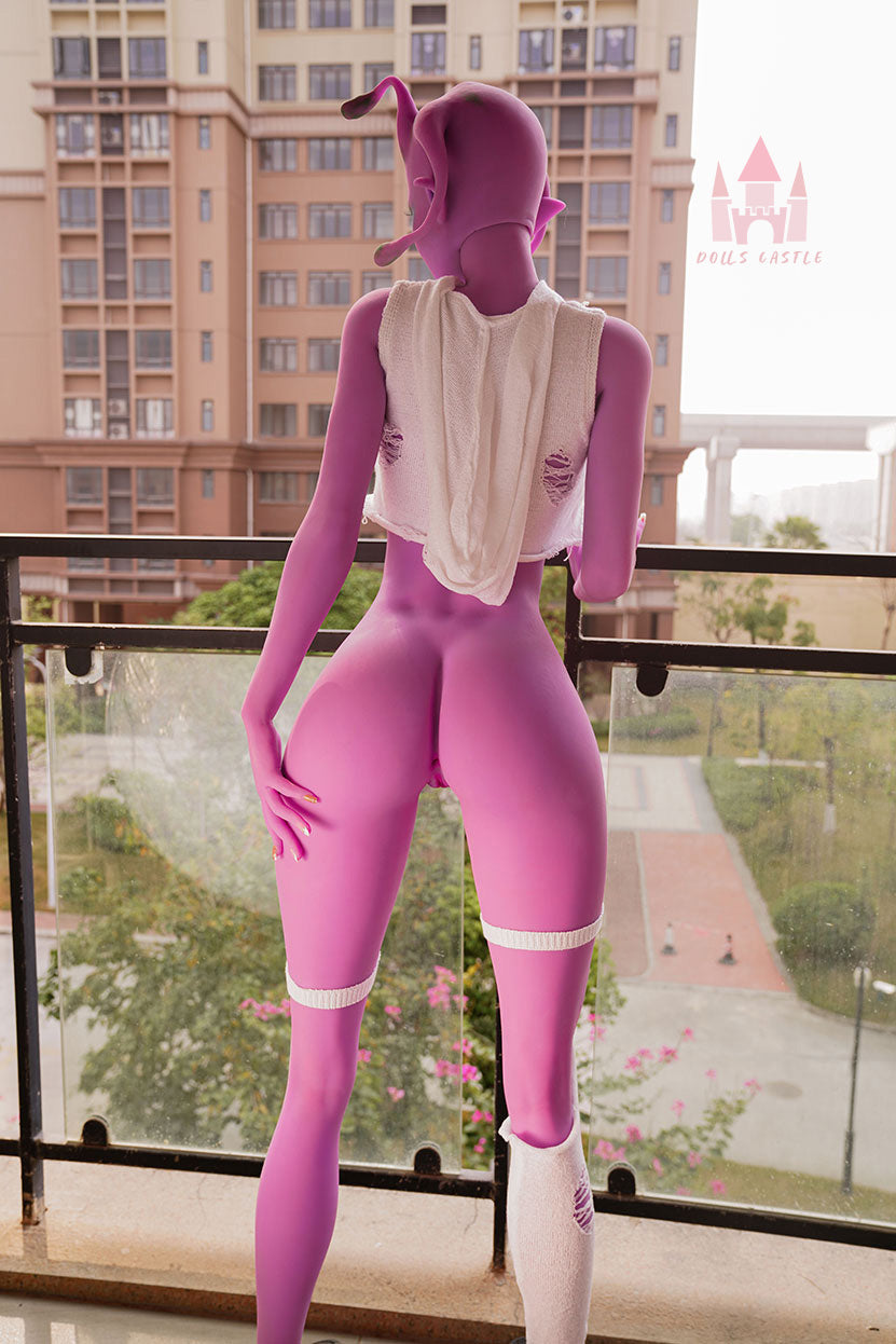 Jayla 170cm E-Cup Star Wars Alien Sex Doll - Dolls Castle