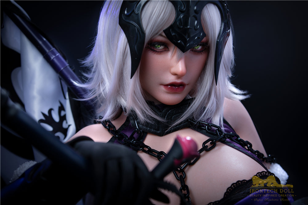 Jeanne d'Arc (Alter) Fate/Grand Order Sex Doll 165cm - Irontech Doll