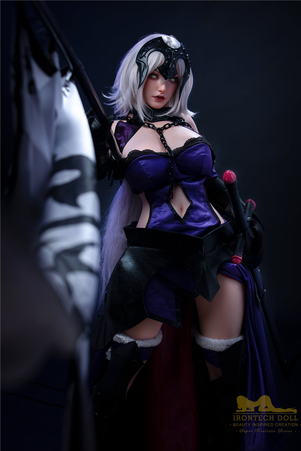 Jeanne d'Arc (Alter) Fate/Grand Order Sex Doll 165cm - Irontech Doll