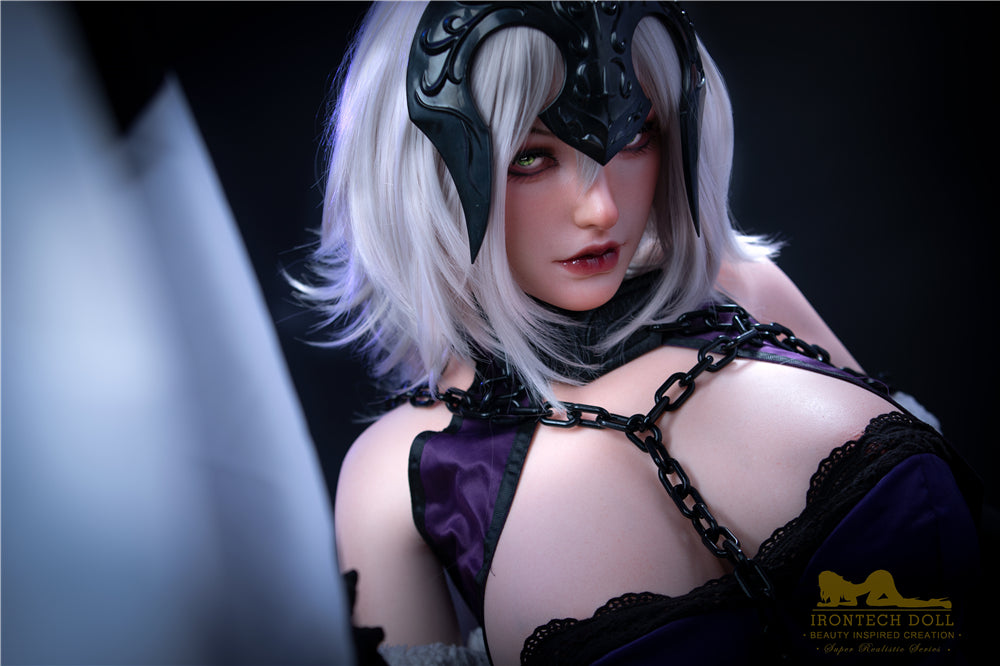 Jeanne d'Arc (Alter) Fate/Grand Order Sex Doll 165cm - Irontech Doll