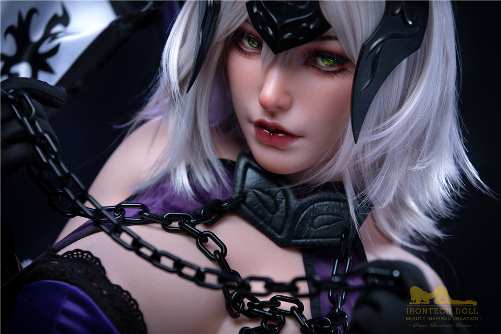 Jeanne d'Arc (Alter) Fate/Grand Order Sex Doll 165cm - Irontech Doll