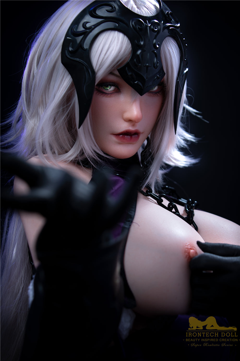 Jeanne d'Arc (Alter) Fate/Grand Order Sex Doll 165cm - Irontech Doll