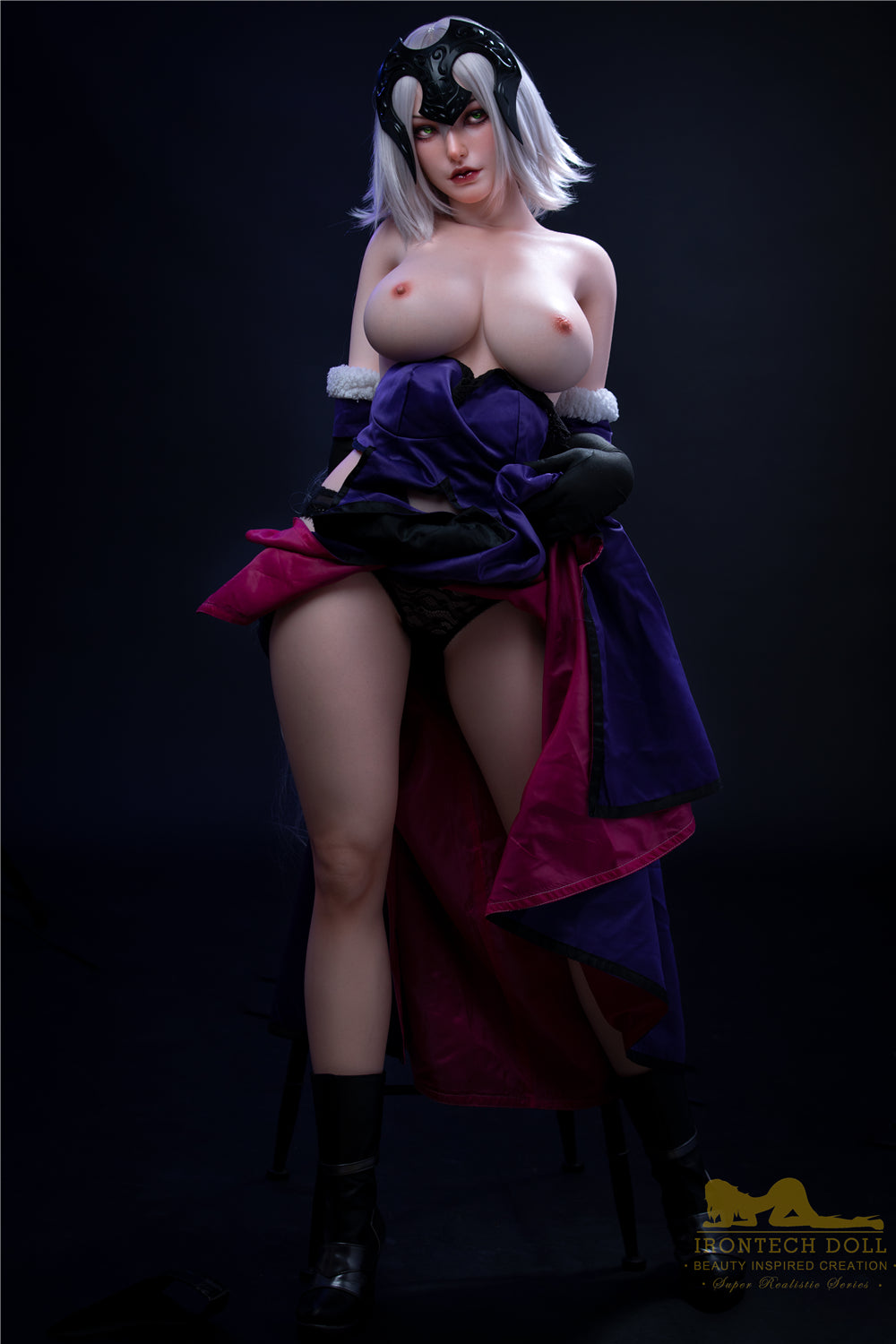 Jeanne d'Arc (Alter) Fate/Grand Order Sex Doll 165cm - Irontech Doll