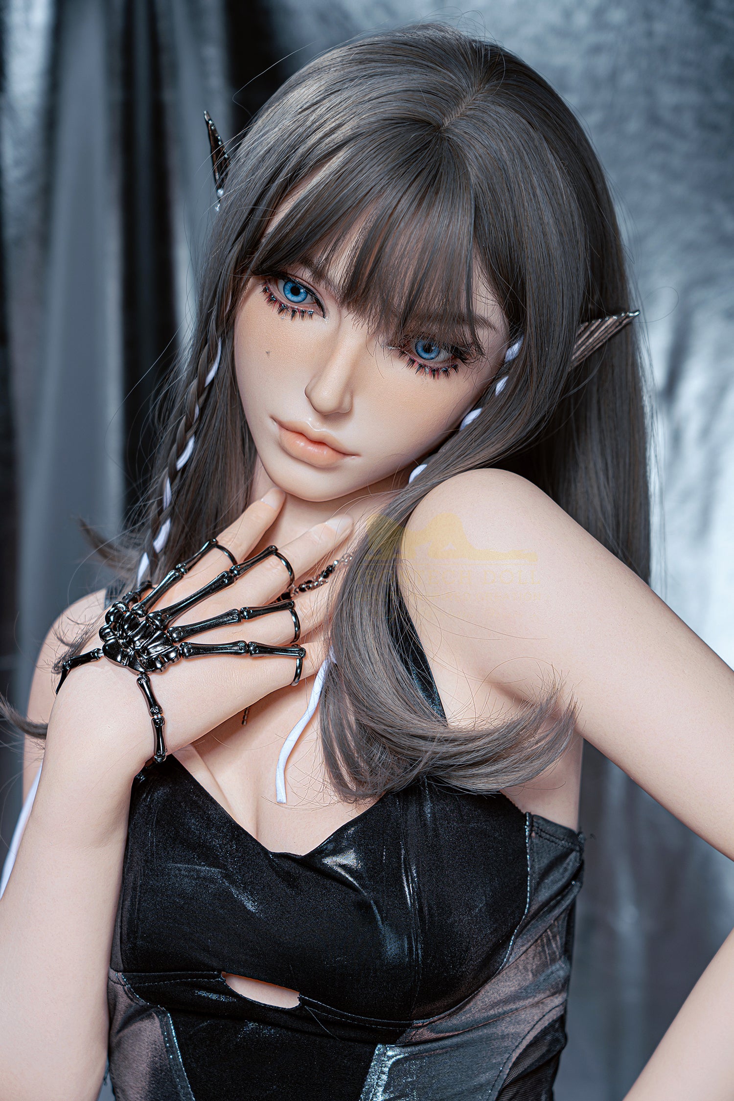 Joline Future Goth Special Sex Doll 163cm - Irontech Doll