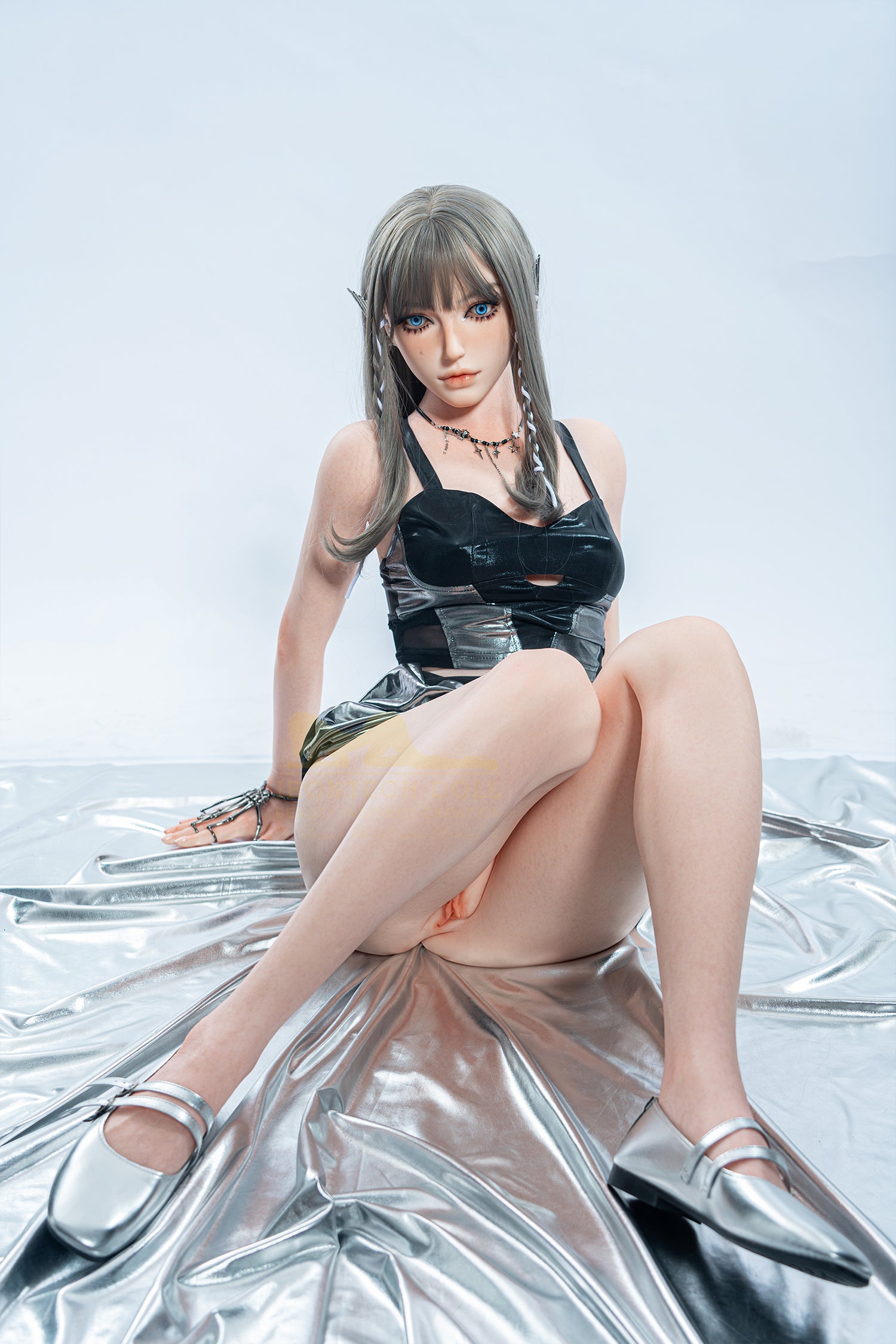 Joline Future Goth Special Sex Doll 163cm - Irontech Doll