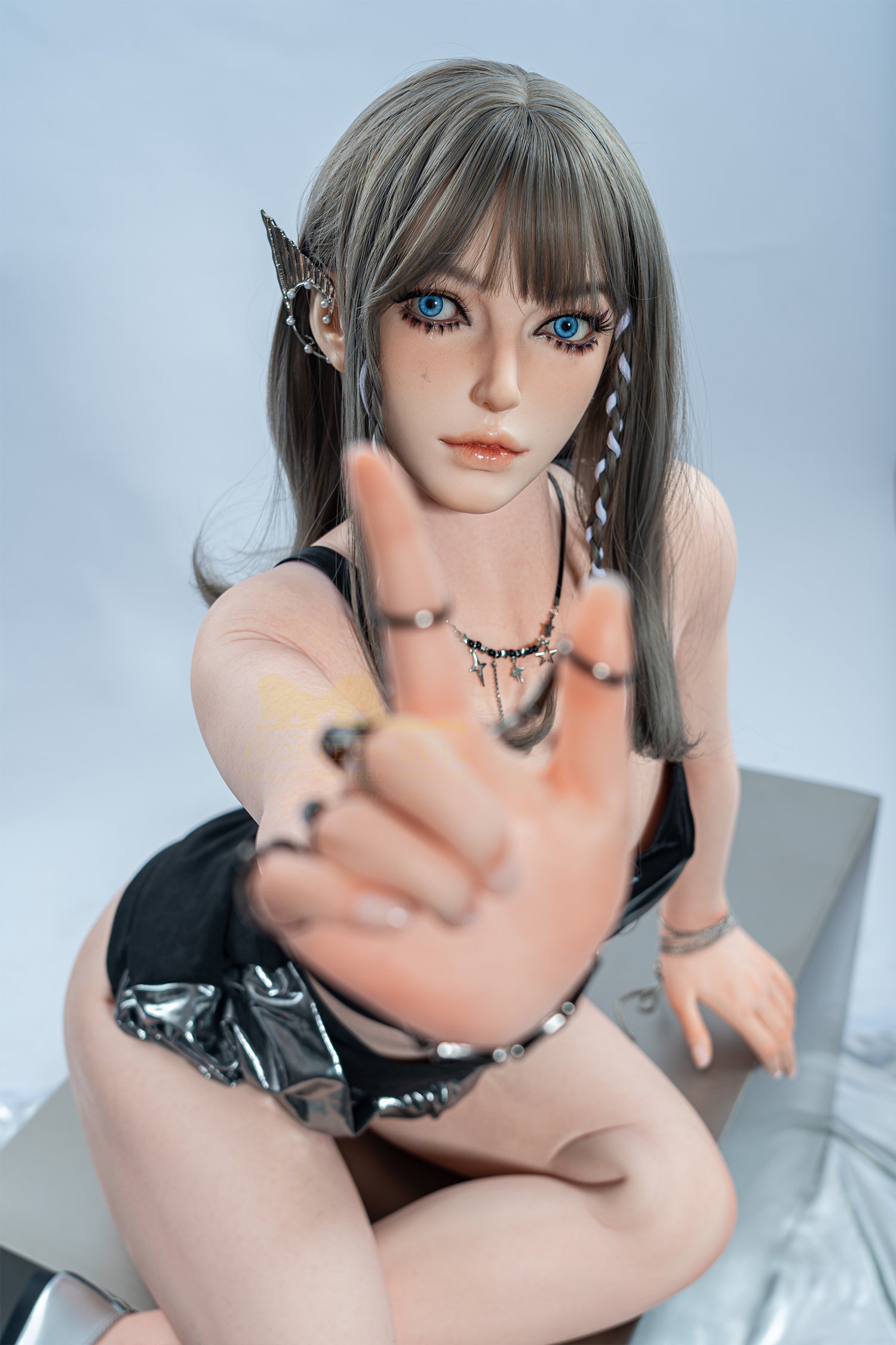 Joline Future Goth Special Sex Doll 163cm - Irontech Doll