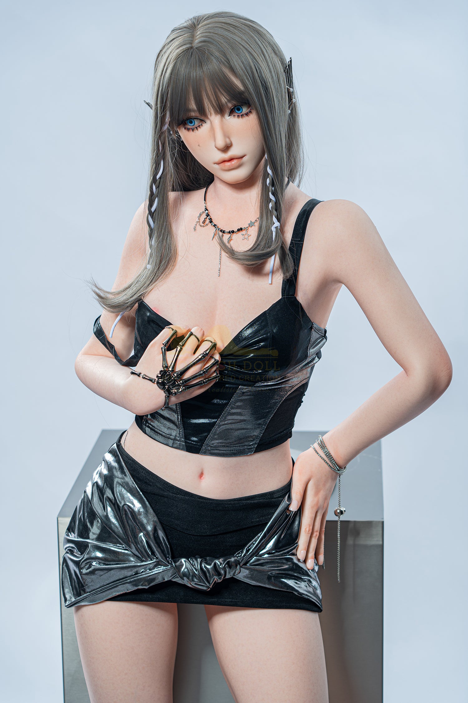 Joline Future Goth Special Sex Doll 163cm - Irontech Doll