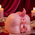 Juicy Fire Dragon Doll Sex Toy Booty