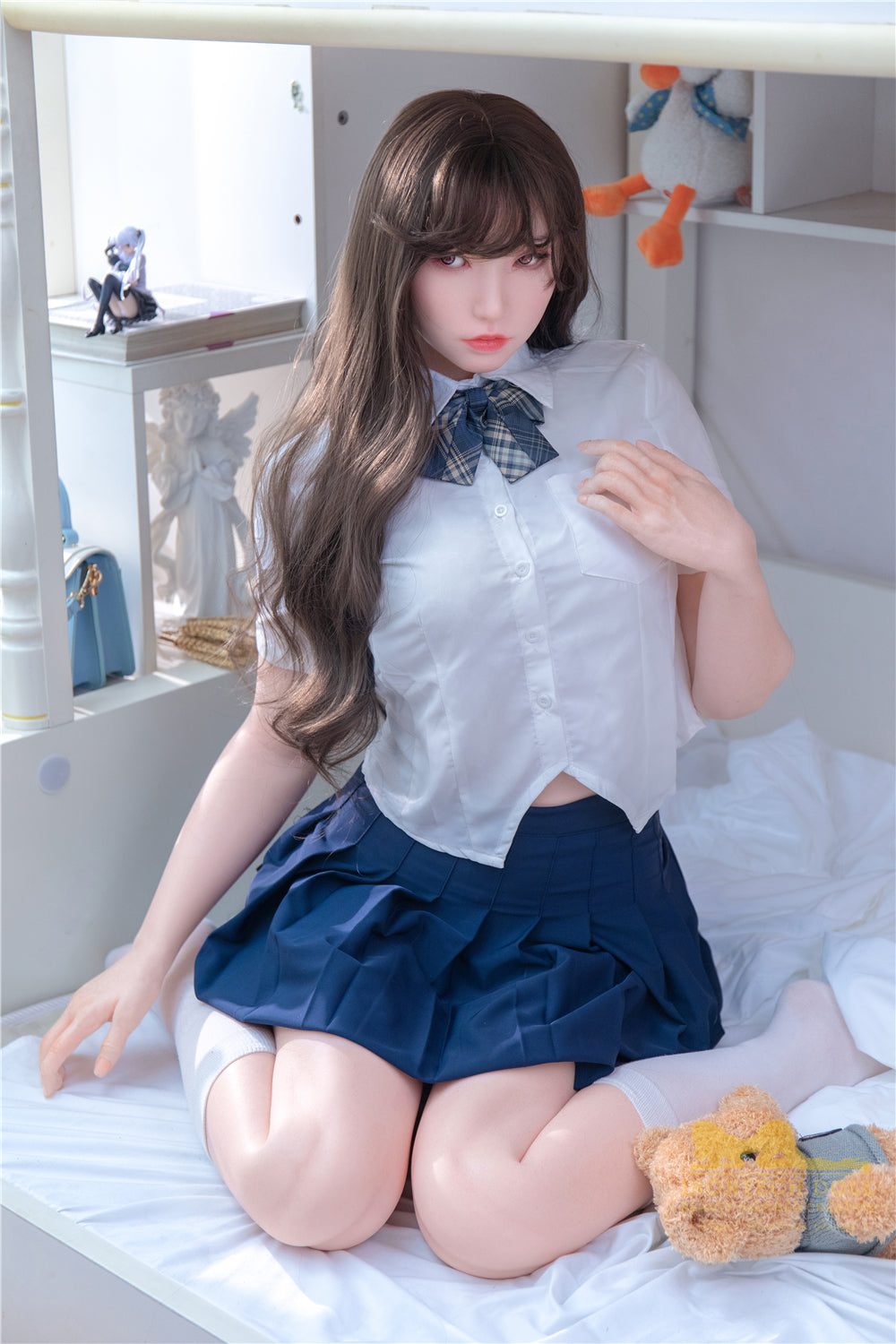 Kei Japanese Hentai Sex Doll 168cm (B-Cup) - Irontech Doll