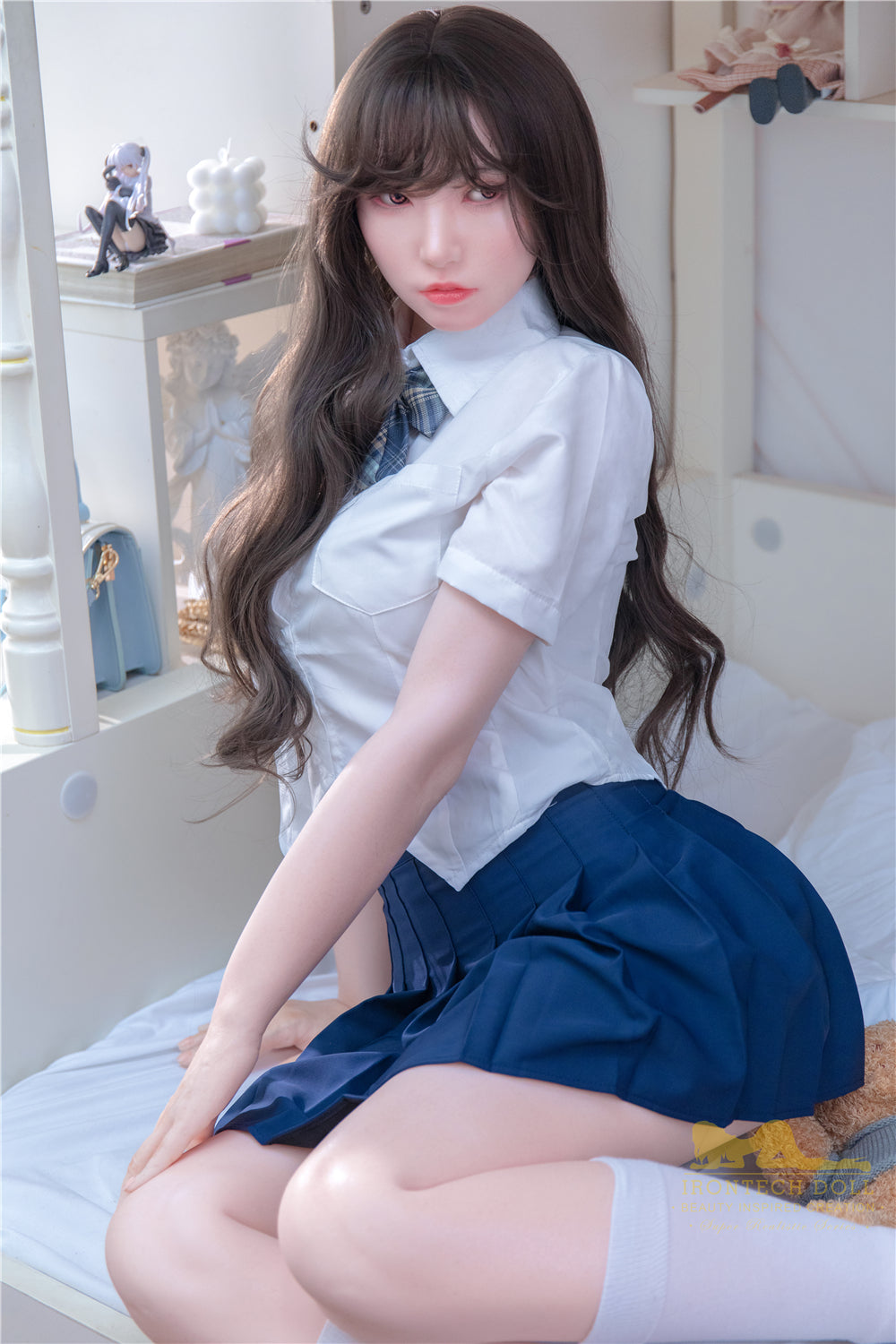 Kei Japanese Hentai Sex Doll 168cm (B-Cup) - Irontech Doll