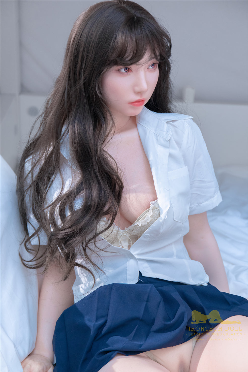 Kei Japanese Hentai Sex Doll 168cm (B-Cup) - Irontech Doll