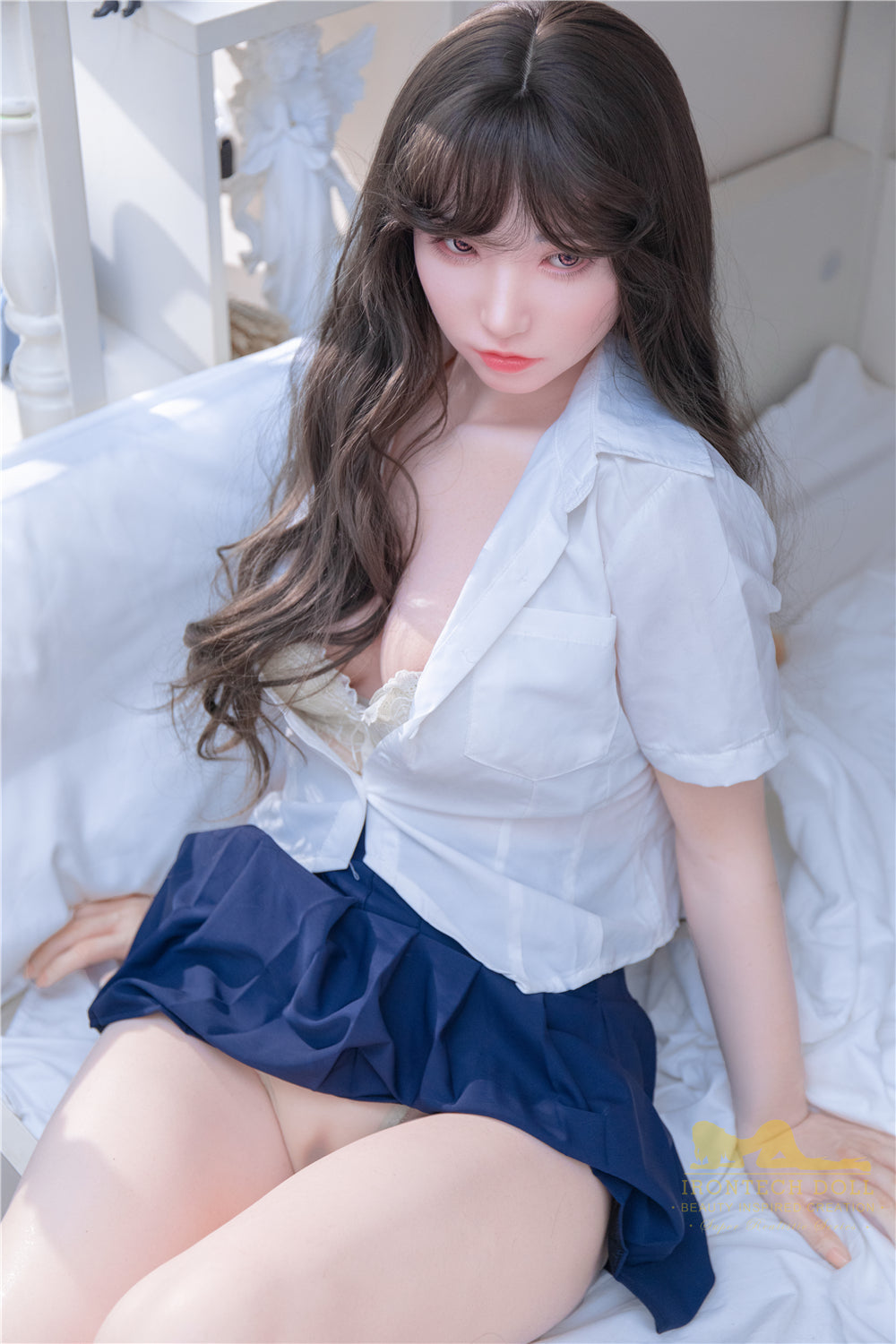 Kei Japanese Hentai Sex Doll 168cm (B-Cup) - Irontech Doll