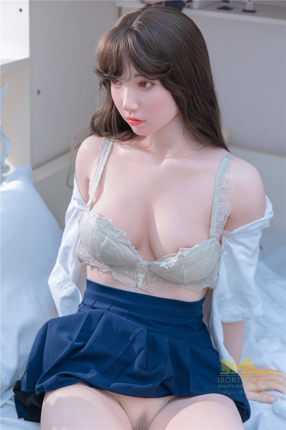 Kei Japanese Hentai Sex Doll 168cm (B-Cup) - Irontech Doll