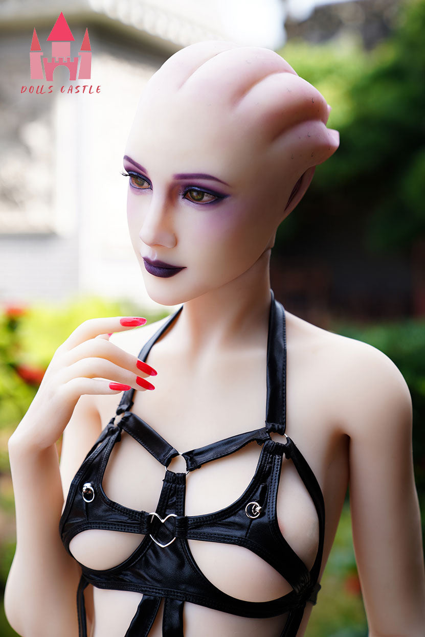 Kinsley 170cm B-Cup Sexy Alien Love Dolls - Dolls Castle