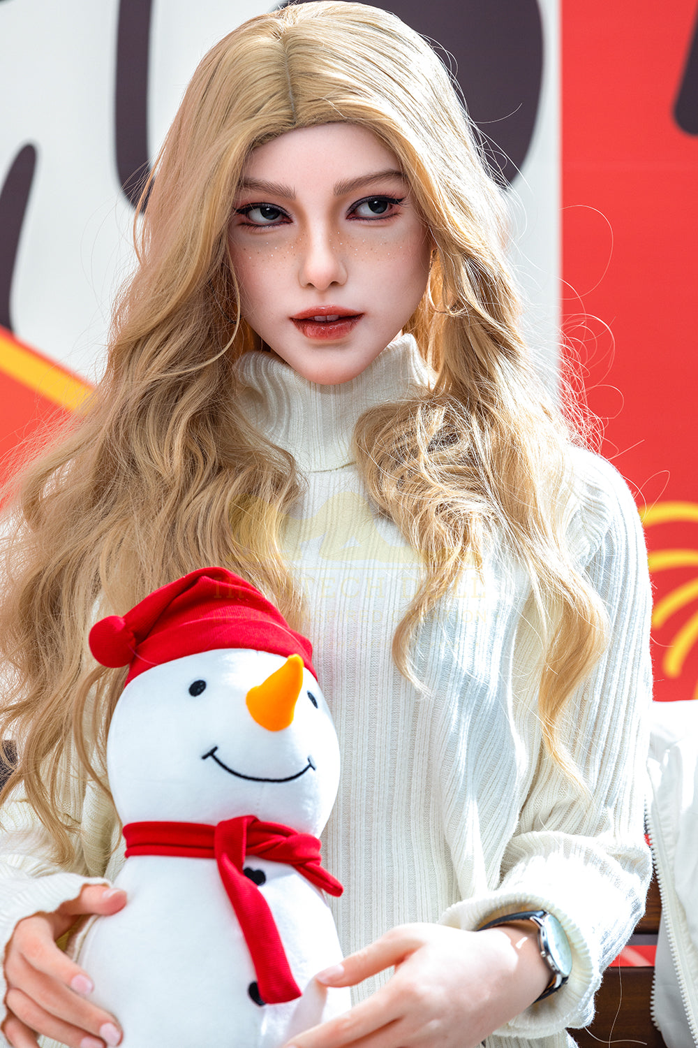 Lalisa Special Edition German Sex Doll 163cm - Irontech Doll