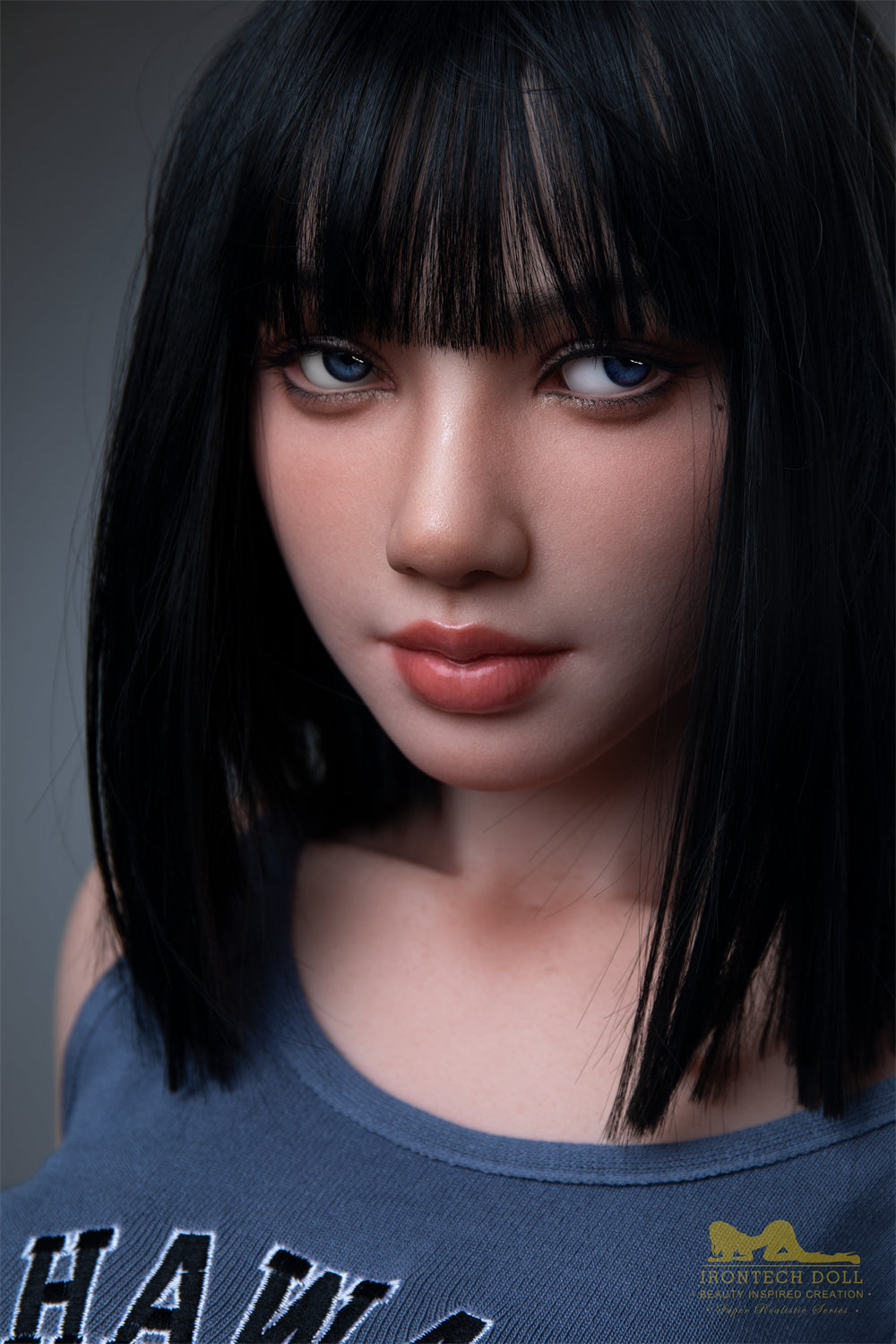 Latin Tiny Love Doll Girlfriend Aleska 153cm