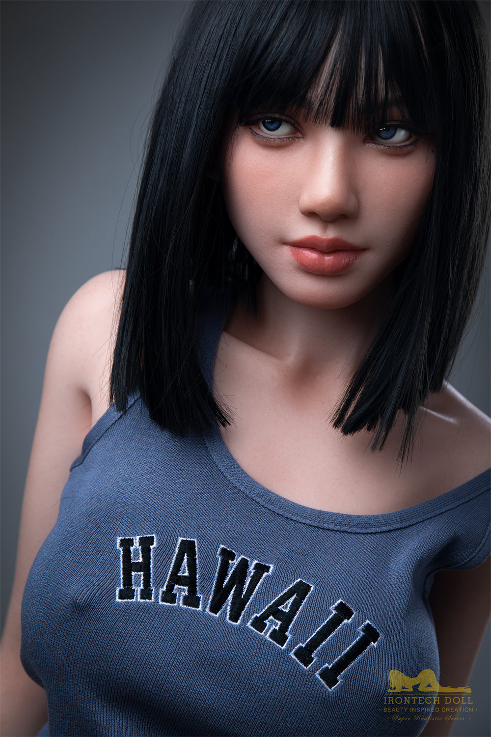 Latin Tiny Love Doll Girlfriend Aleska 153cm
