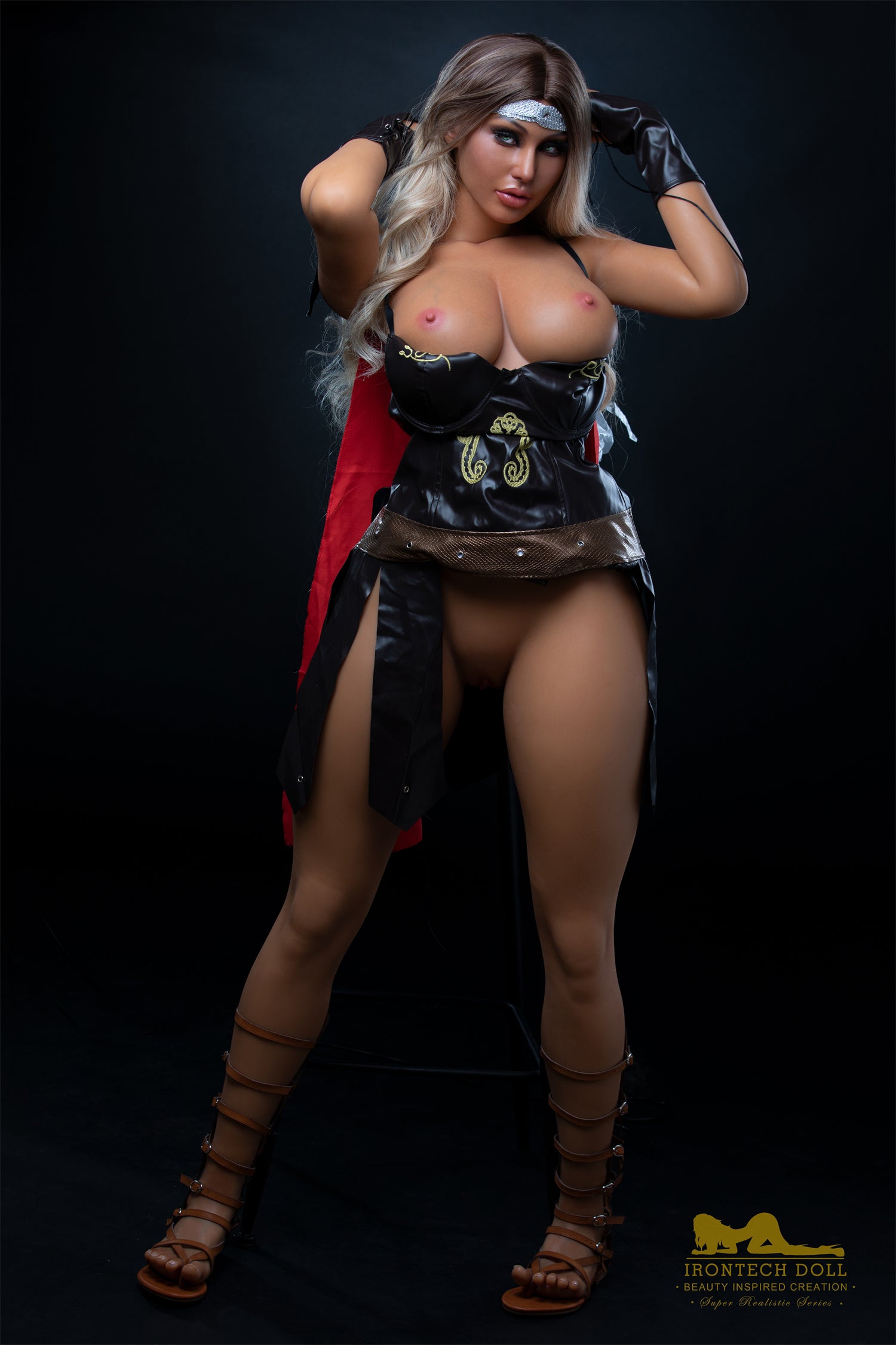 Lesbian Warrior Princess Xena Sex Doll 164cm - Irontech Doll