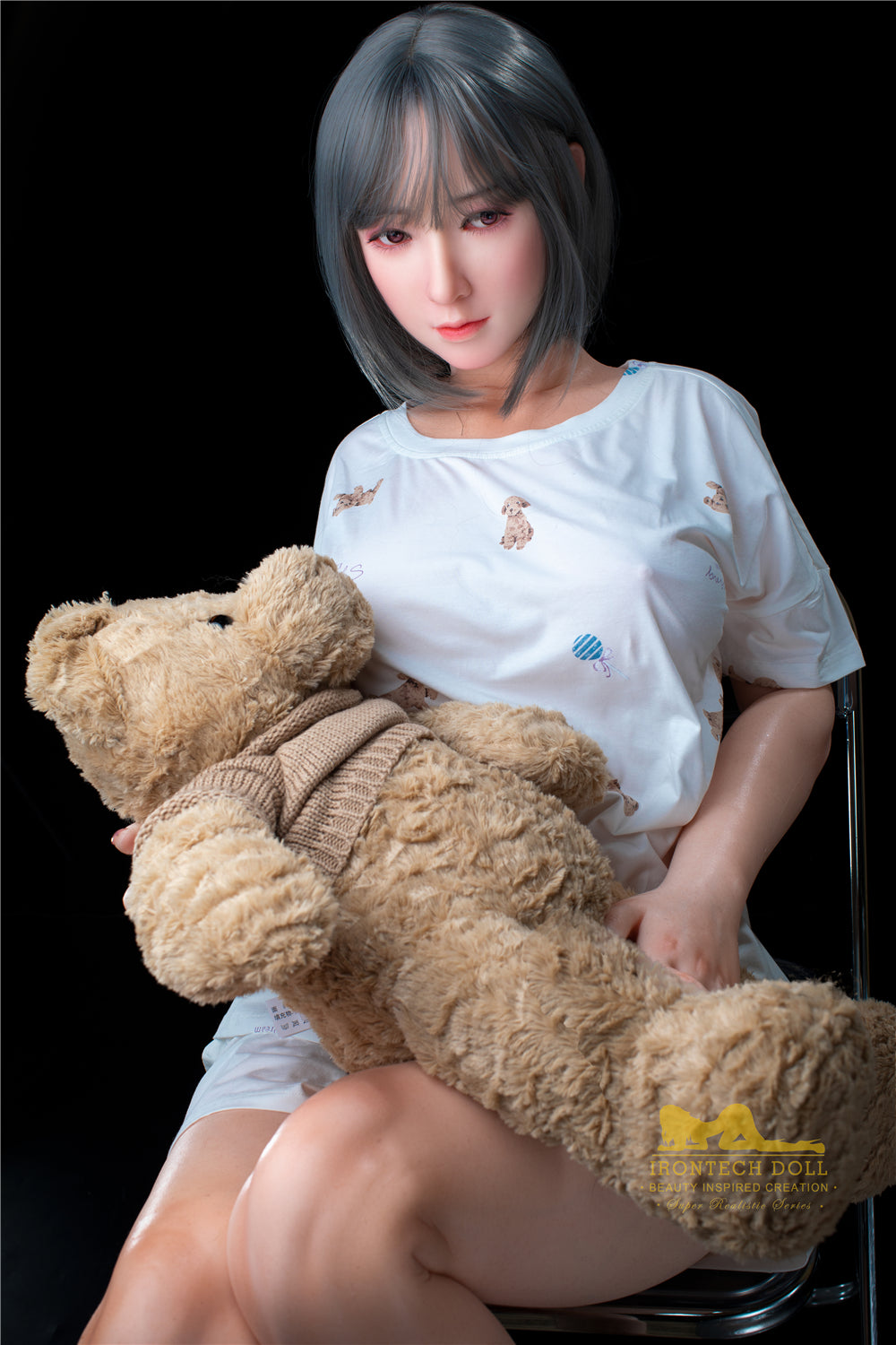 Lia Realistic Young Sex Doll Japan 165cm D-Cup - Irontech Doll