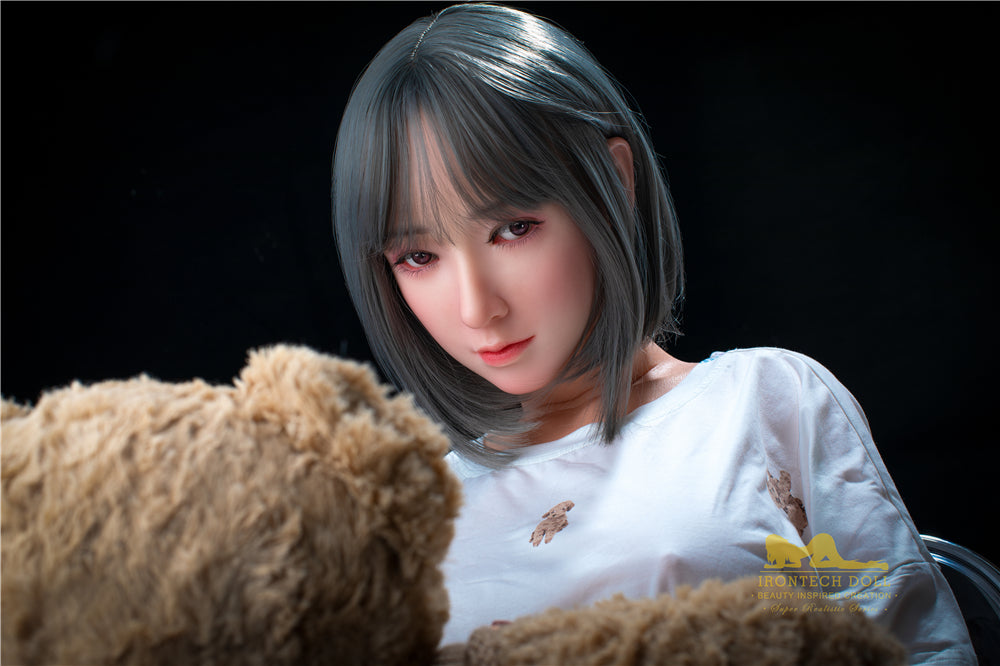 Lia Realistic Young Sex Doll Japan 165cm D-Cup - Irontech Doll