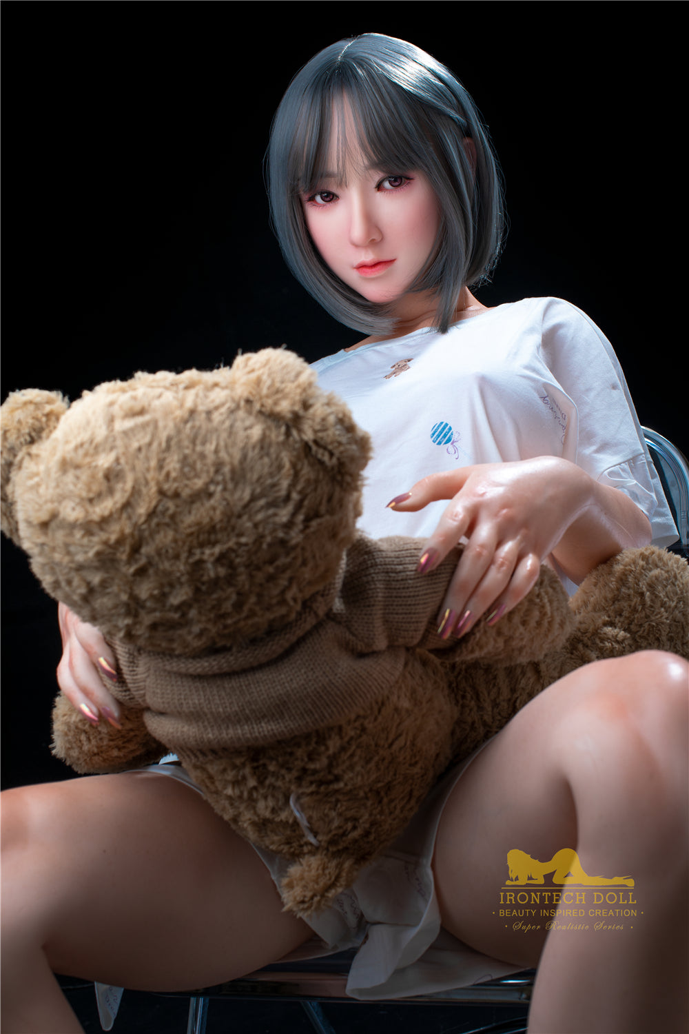 Lia Realistic Young Sex Doll Japan 165cm D-Cup - Irontech Doll