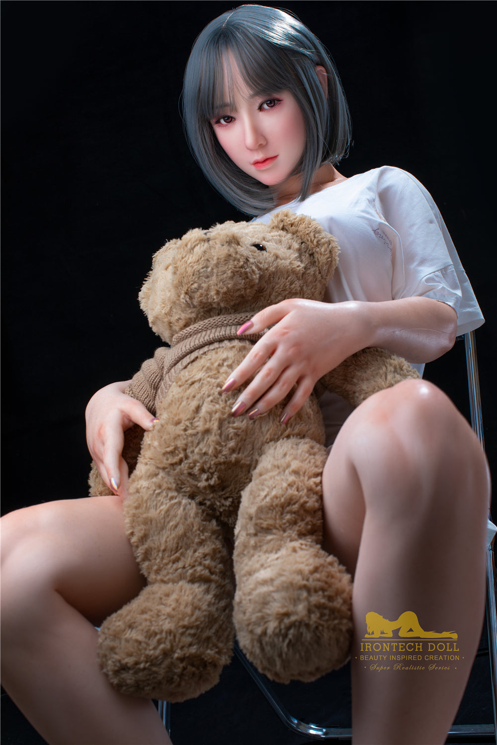 Lia Realistic Young Sex Doll Japan 165cm D-Cup - Irontech Doll